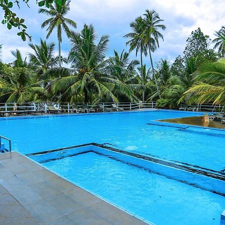 Lagoon Paradise Beach Resort Tangalle Exterior foto