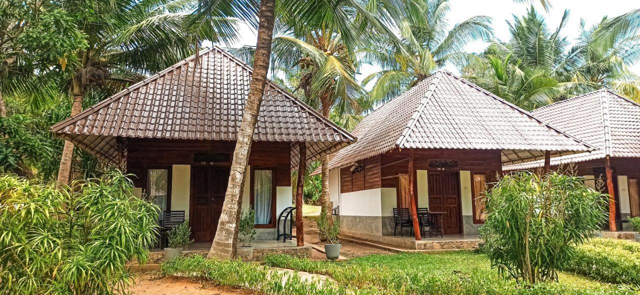 Lagoon Paradise Beach Resort Tangalle Exterior foto