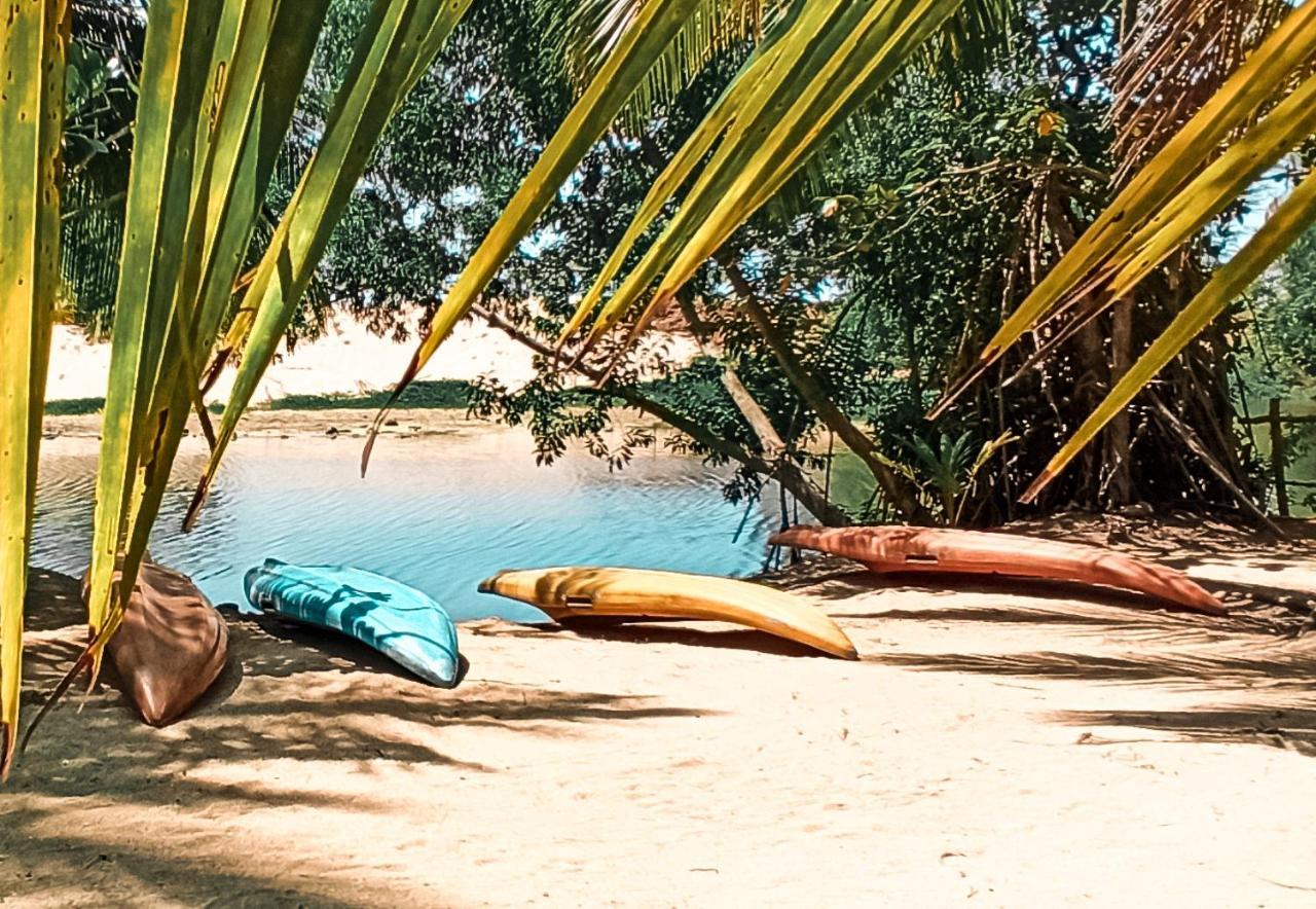 Lagoon Paradise Beach Resort Tangalle Exterior foto
