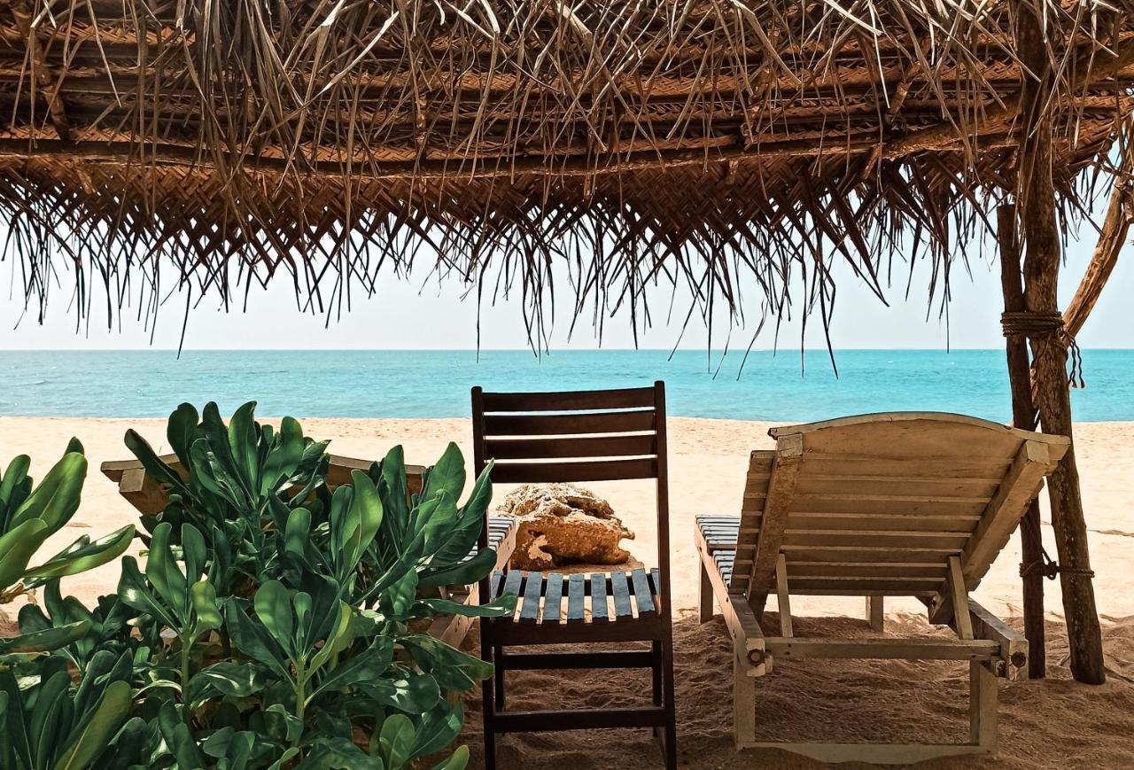 Lagoon Paradise Beach Resort Tangalle Exterior foto