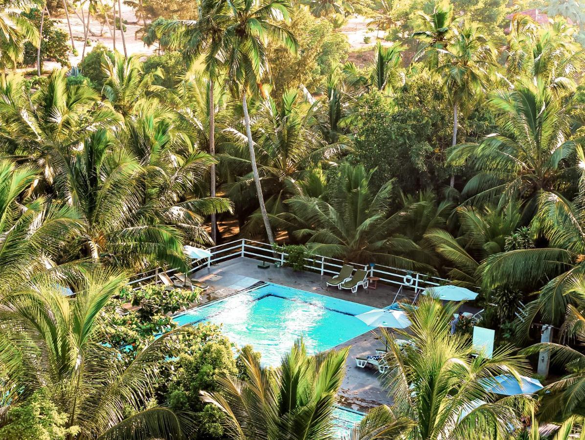 Lagoon Paradise Beach Resort Tangalle Exterior foto