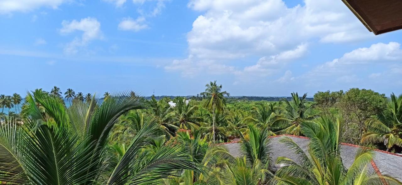 Lagoon Paradise Beach Resort Tangalle Exterior foto