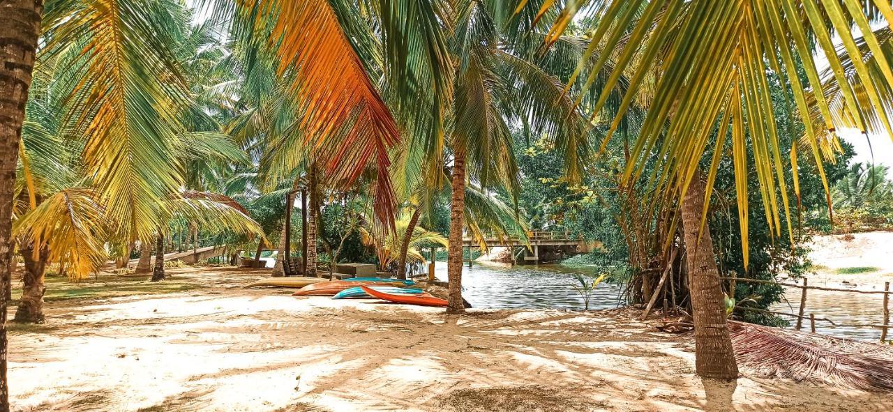 Lagoon Paradise Beach Resort Tangalle Exterior foto