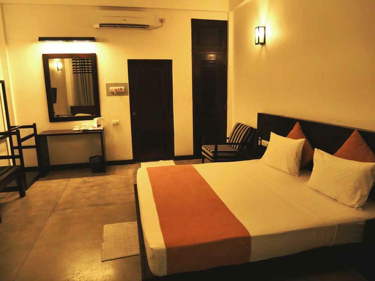 Lagoon Paradise Beach Resort Tangalle Exterior foto